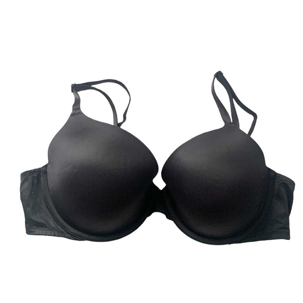 Pink Victoria’s Secret Bra